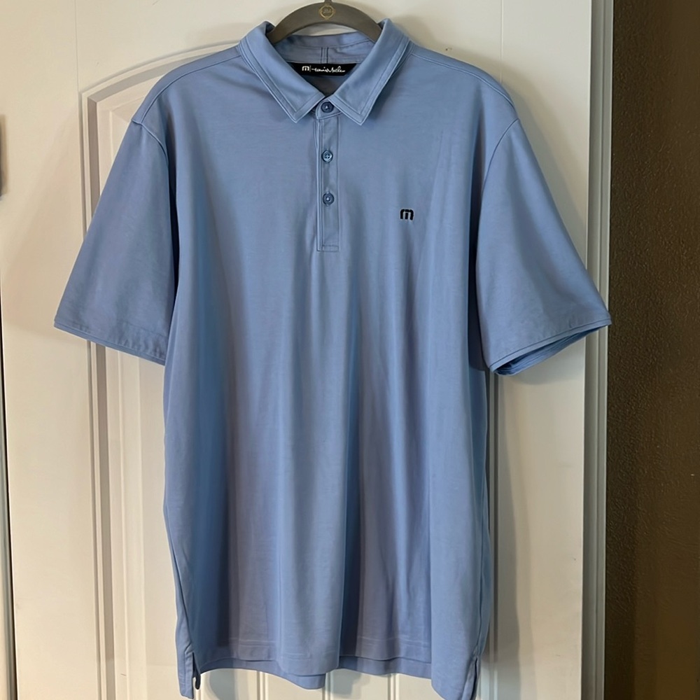 Travis Mathew Polo